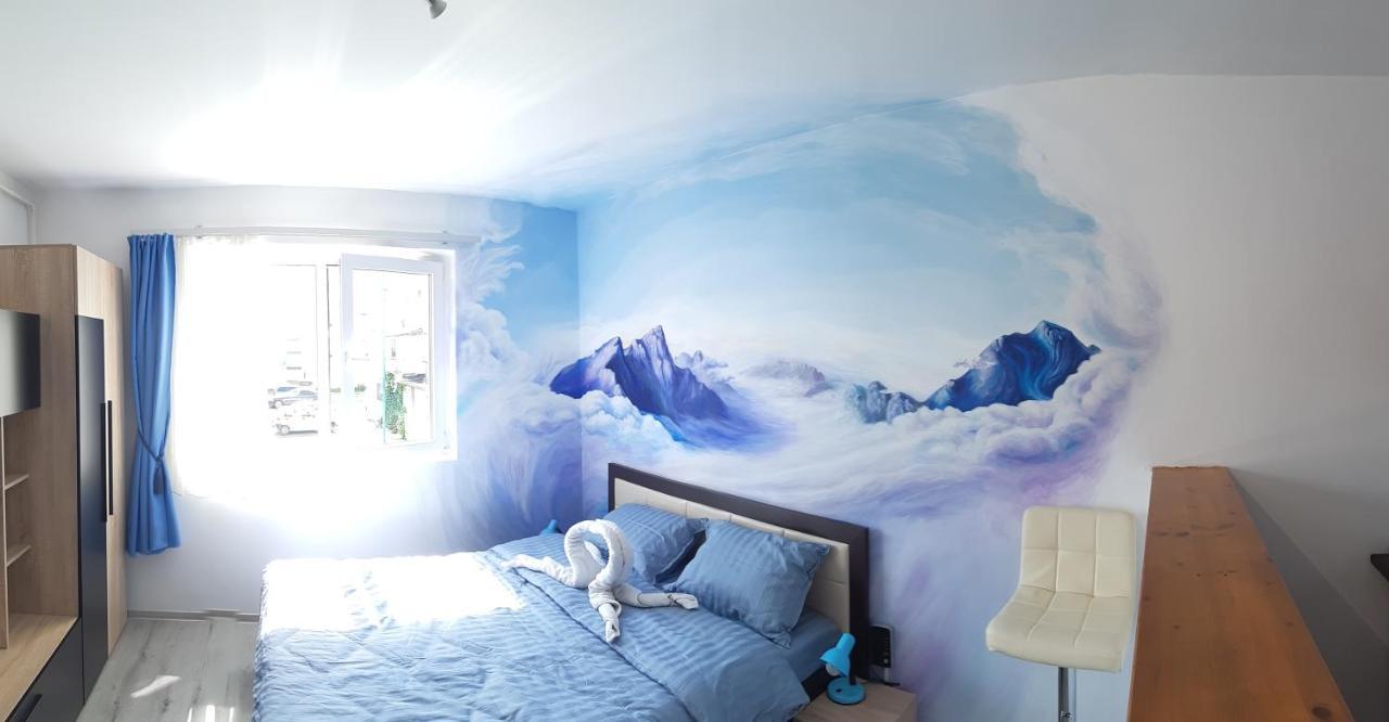 Mountain Dreams - 104Hoteluri براشوف المظهر الخارجي الصورة