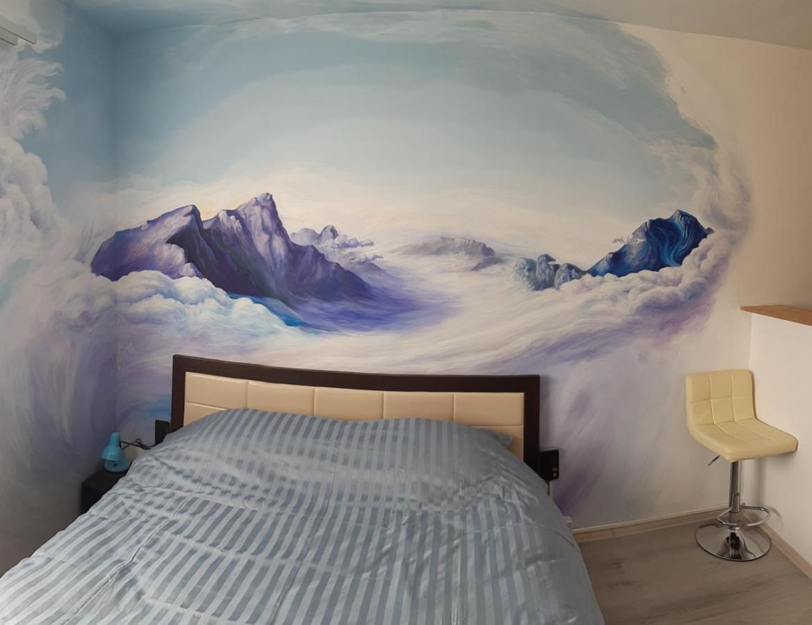 Mountain Dreams - 104Hoteluri براشوف المظهر الخارجي الصورة